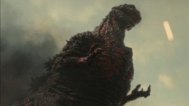 Shin Godzilla: un momento del film