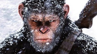 The War - Il pianeta delle scimmie: un momento del film