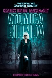 Locandina di Atomica bionda