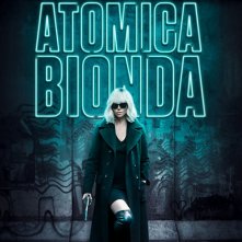 Locandina di Atomica bionda