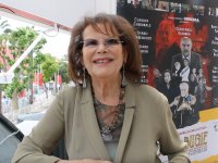 Claudia Cardinale: 'Le attrici dalla voce roca come Scarlett Johansson dovrebbero ringraziarmi'