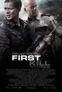 Locandina di First Kill