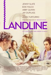 Locandina di Landline