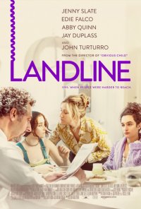 Locandina di Landline