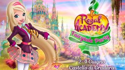 Regal Academy: Il Regal Academy Fairytale Party