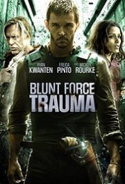 Locandina di I combattenti - Blunt Force Trauma