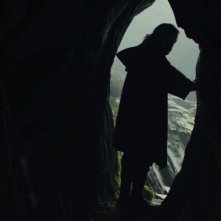 Star Wars: Gli ultimi Jedi: Mark Hamill in una scena del film