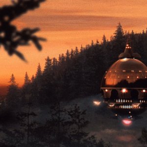 E.T. L'extraterrestre: L'astronave degli alieni