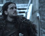 Il Trono di Spade, Kit Harington: 'Ho avuto davvero paura durante una scena della sesta stagione'