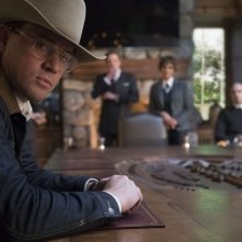 Kingsman: Il cerchio d'oro - Channing Tatum in una foto del film