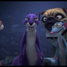 Nut Job 2 - Tutto molto divertente: una scena del film animato