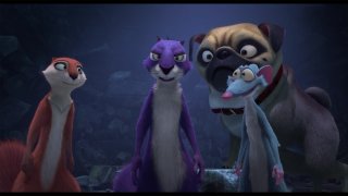 Nut Job 2 - Tutto molto divertente: una scena del film animato