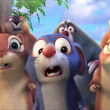 Nut Job 2 - Tutto molto divertente: un'immagine del film d'animazione
