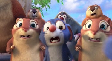 Nut Job 2 - Tutto molto divertente: un'immagine del film d'animazione