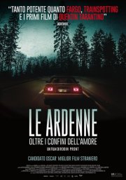 Locandina di Le Ardenne - Oltre i confini dell'amore