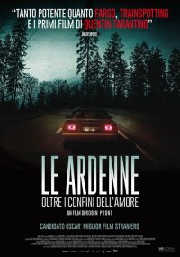 Locandina di Le Ardenne - Oltre i confini dell'amore