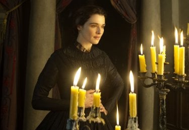 Rachel: Rachel Weisz in una scena del film