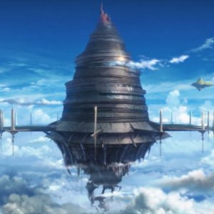 Sword Art Online: paesaggi 