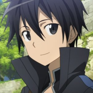 Sword Art Online: Il protagonista Kirito