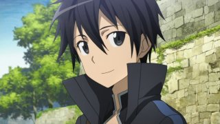 Sword Art Online: Il protagonista Kirito