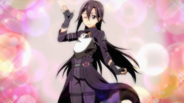 Sword Art Online: Kirito nella seconda stagione