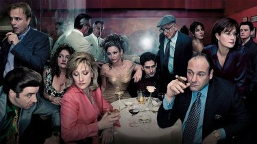 I Soprano: una foto promozionale della serie