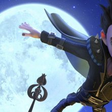 Vampiretto: una scena del film animato