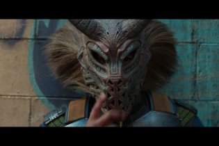 Black Panther - Teaser Trailer Ufficiale Italiano