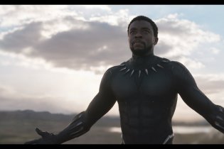 Black Panther - Teaser Trailer