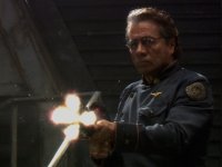 Battlestar Galactica, Edward James Olmos: 'è meglio di Blade Runner'