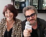 Nuzzo e Di Biase, da Zelig a Diversamente Family: incontro sul set del film