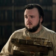 Il Trono di Spade: John Bradley in una foto della settima stagione