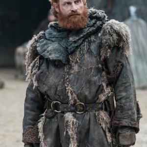 Il Trono di Spade: Kristofer Hivju in una foto della settima stagione
