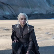 Daenerys Targaryen Dragonstone Season 7 630X945