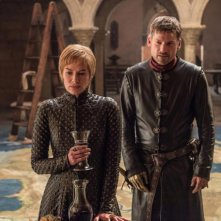 Jaime And Cersei Lannister Season 7 810X539
