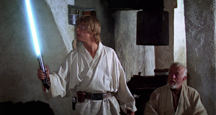 Il Cognome Di Luke In Guerre Stellari