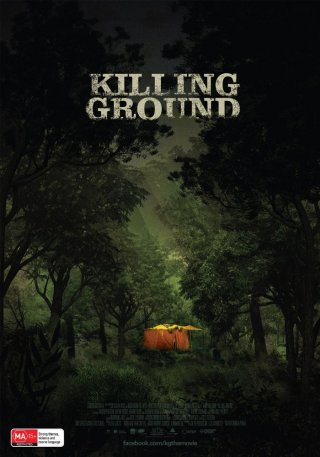 Locandina di Killing Ground