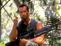 Predator, Arnold Schwarzenegger: 'Fare la luna di miele con mia moglie sul set del film fu un errore'