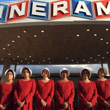 The Handmaid's Tale: una foto dell'evento svoltosi a Los Angeles