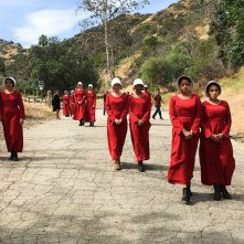 The Handmaid's Tale: una foto dell'evento organizzato per gli Emmy