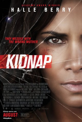 Locandina di Kidnap