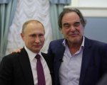 Oliver Stone difende Putin: 'Per lui ho rispetto'