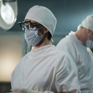 Nemesi: Sigourney Weaver in un momento del film