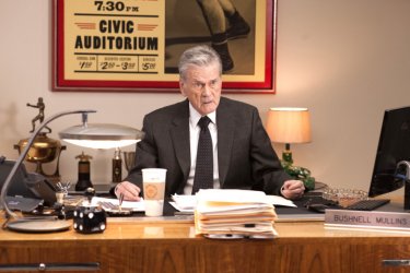 I segreti d Twin Peaks: Don Murray in una scena