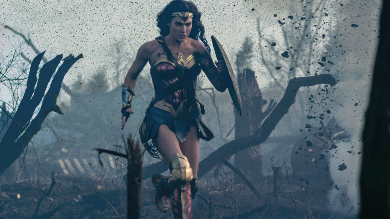 Costume Wonder Woman DC Bambina - La Giovane Principessa delle Amazzoni