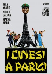 Locandina di I cinesi a Parigi