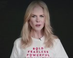 Nicole Kidman e altre star nel video: 'Dovremmo essere tutti femministi'