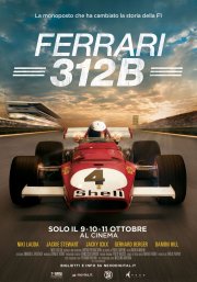 Locandina di FERRARI 312B