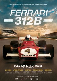 Locandina di FERRARI 312B
