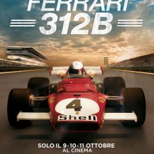 Locandina di FERRARI 312B